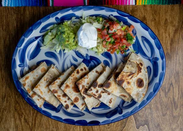 Quesadillas