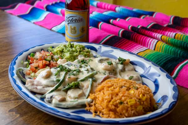 Pollo Güero