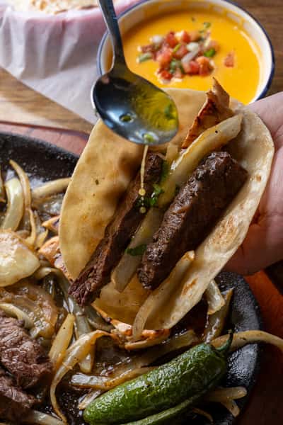 Fajitas