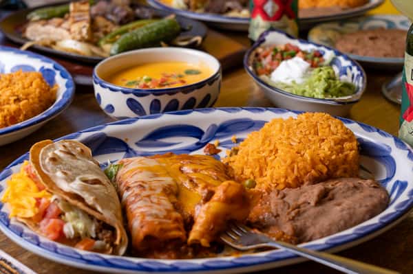 Trio Charro