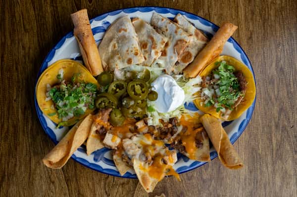 TexMex Tower