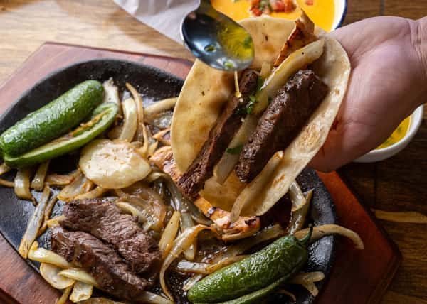 Fajitas