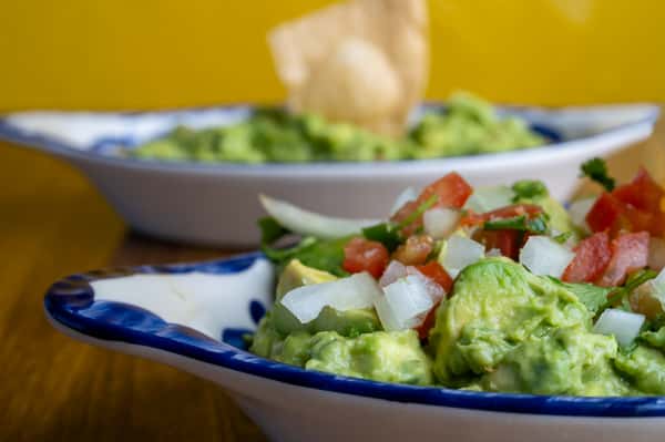 Chunky Guacamole