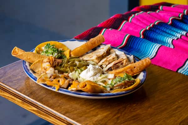 Texmex Tower
