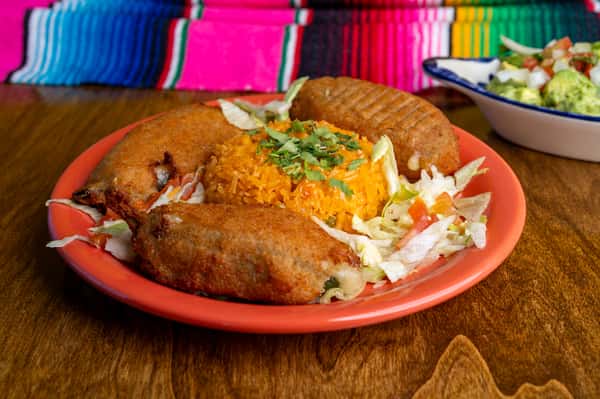 Shrimp Relleno Jalapeño