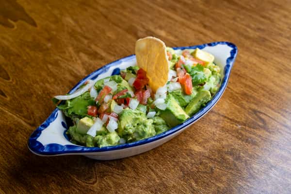 Chunky Guacamole