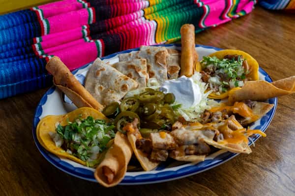 TexMex Tower