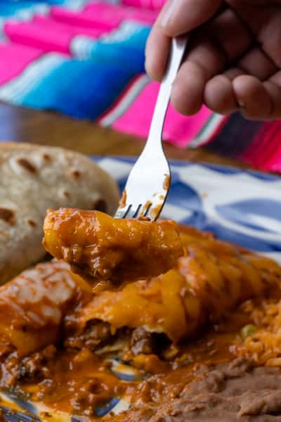 Enchiladas