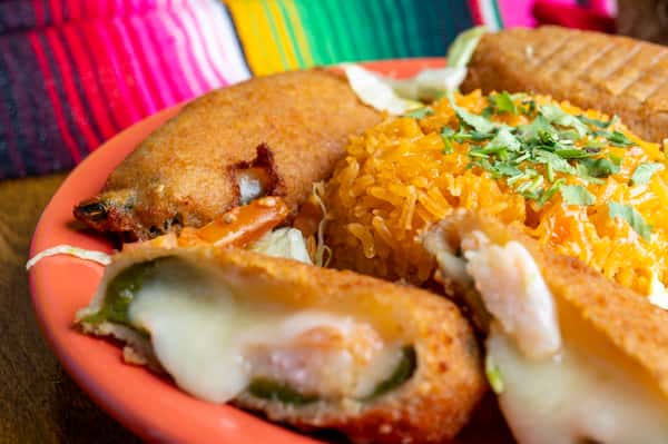 Shrimp Relleno Jalapeño