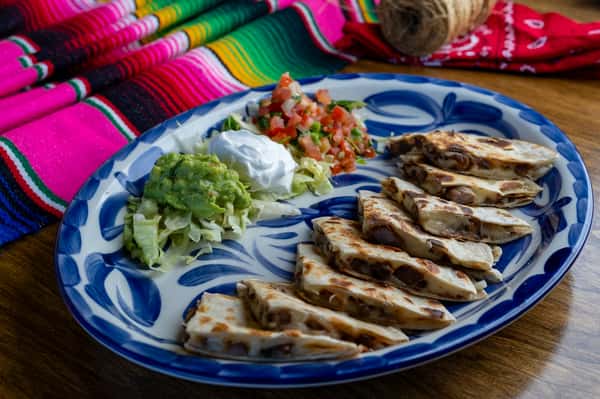 Quesadillas