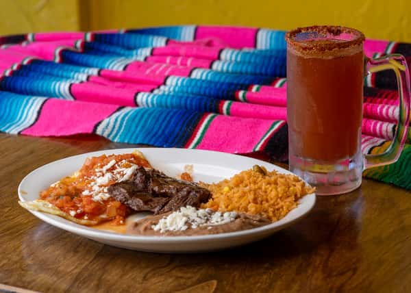 Carne Asada Brunch