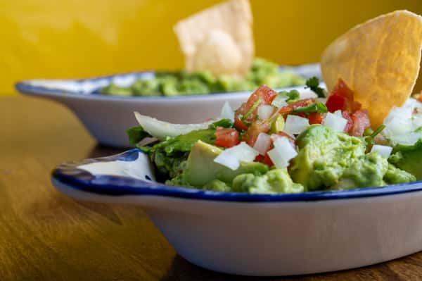 Chunky Guacamole