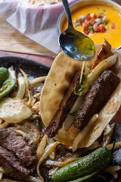 Fajitas