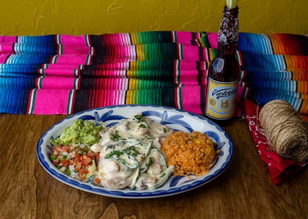 Pollo Güero