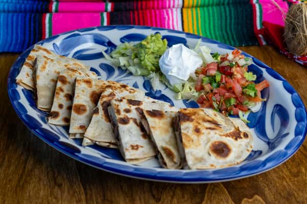 Quesadillas