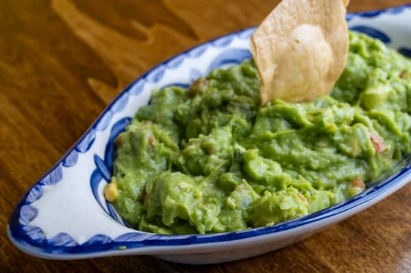 Gringo Guacamole