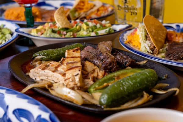 Fajitas