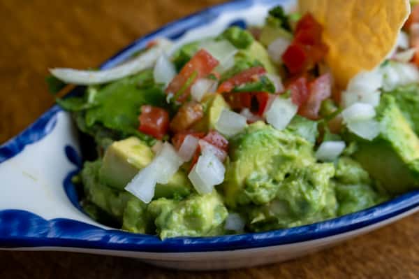 Chuncky Guacamole