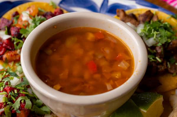 Charro Beans