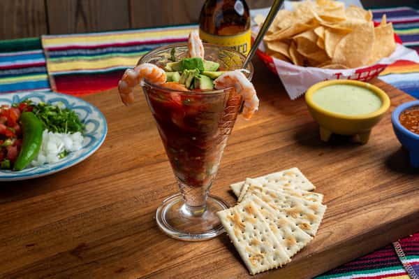 Coctel De Camaron