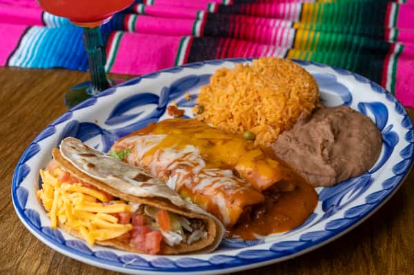 Trio Charro