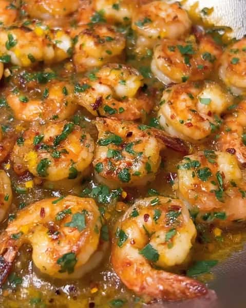 Shrimp Platter (No substitutions)