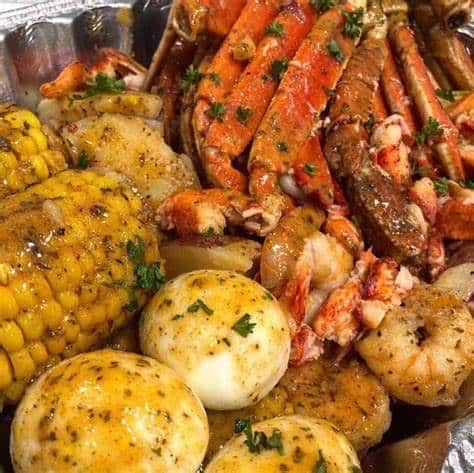 Lobster Tail Platter (No substitutions)