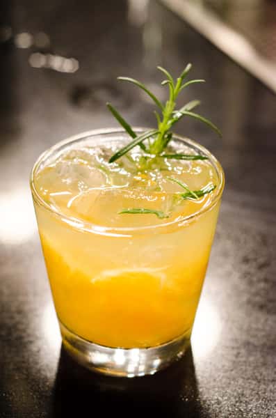 yellow margarita