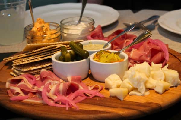 Southern Lazy Susan