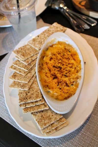 Carolina Crab Dip