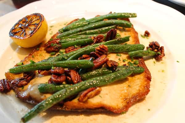 GA Mountain Trout "Pecandine"