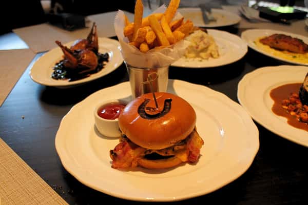 Chuck-Town Burger