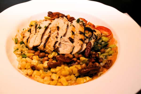 Fall Harvest Bowl