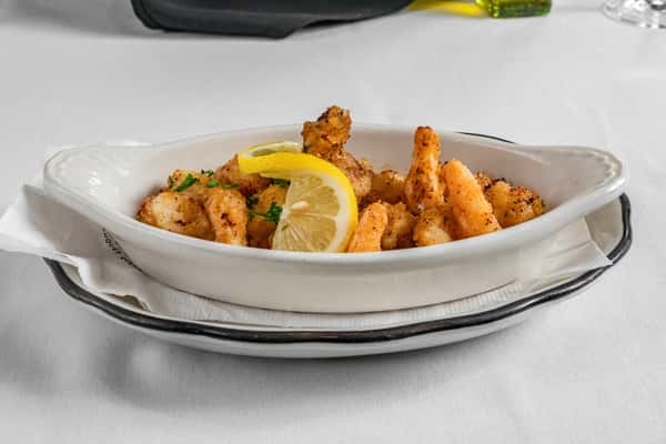 Shrimp Scampi