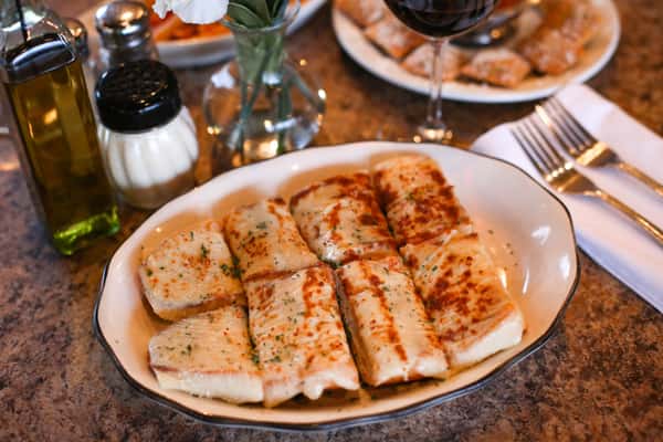 Cheese Garlic Bread