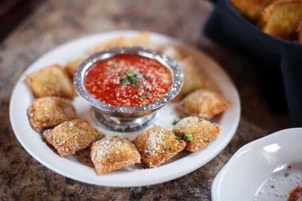 Toasted Ravioli