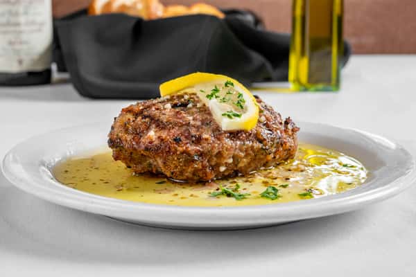 Sicilian Steak