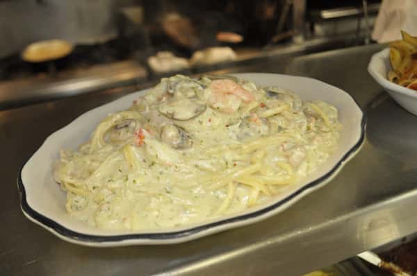Linguine Tutto Mare