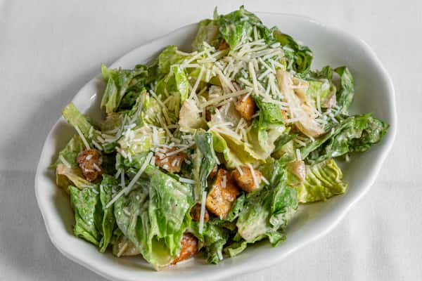 Large Caesar Salad with Grilled Chicken