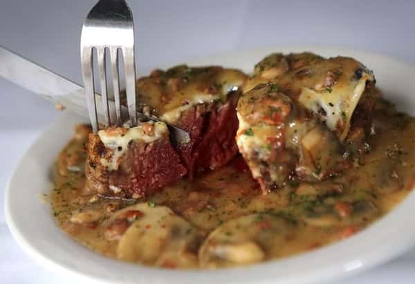 Beef Mudega Sirloin