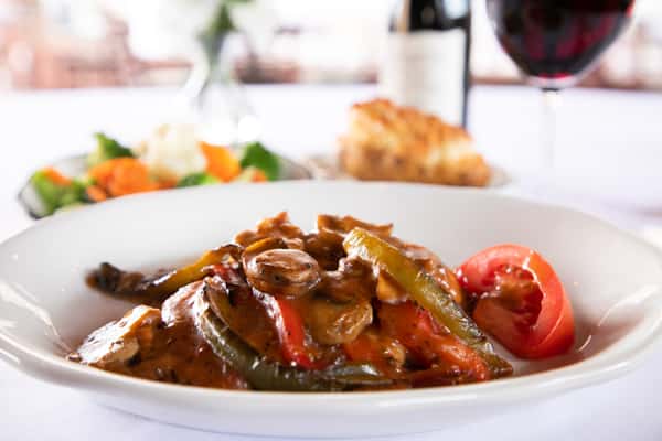 Chicken Marsala