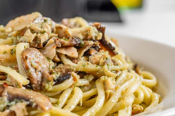 Linguine Pescatore