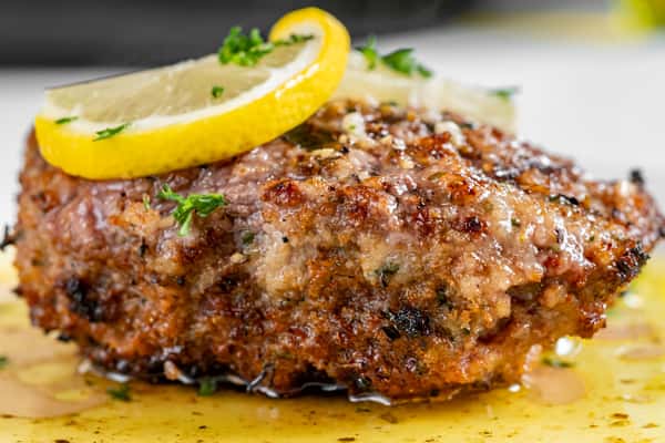 Sicillian Steak