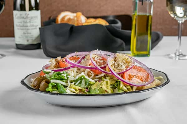 Sicilian Salad