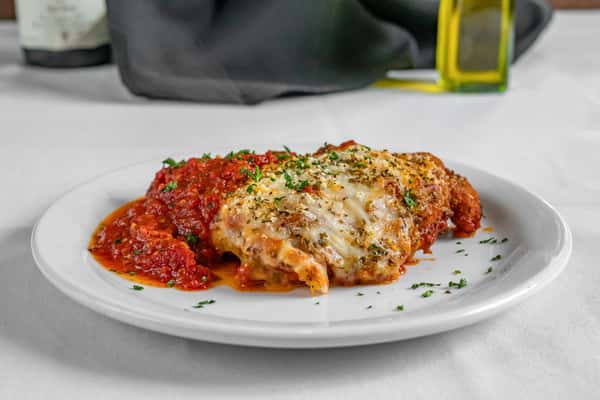 Chicken Parmigiano