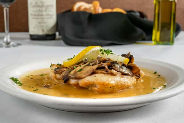 Chicken Limone