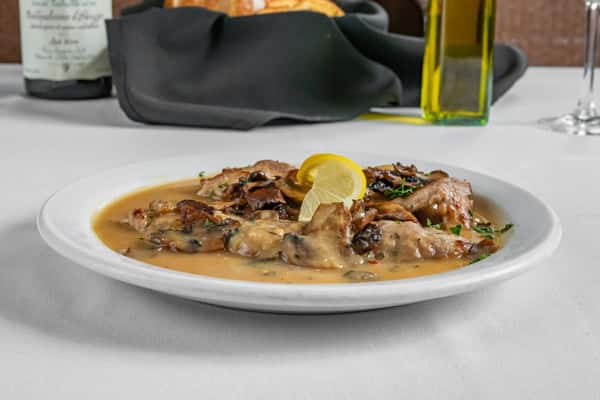 Veal Piccata