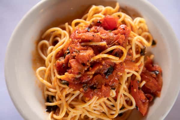 Spaghetti Pomodoro