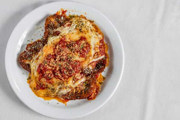 Veal Parmigiano