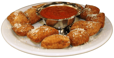 Kids Toasted Ravioli (6)